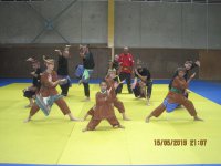 En salle